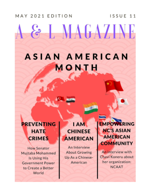 Asian American and Pacific Islander Heritage Month: An Interview